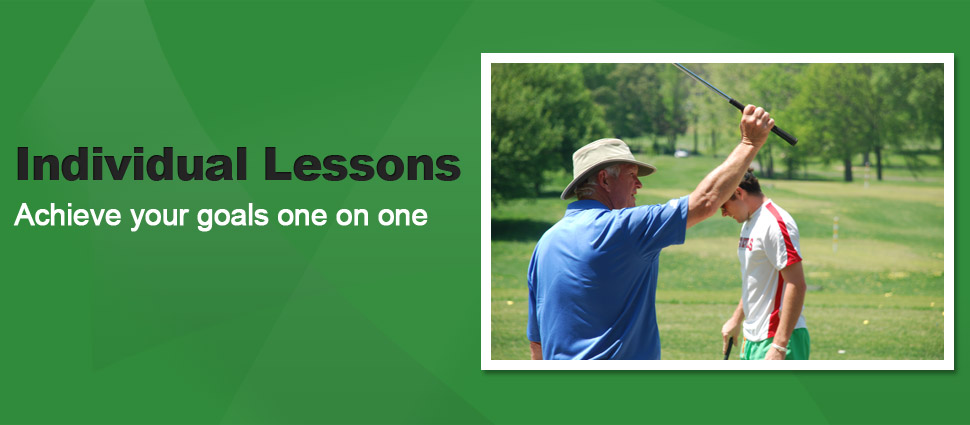 Individual Lessons