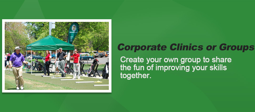 Corporate Clinics or Groups